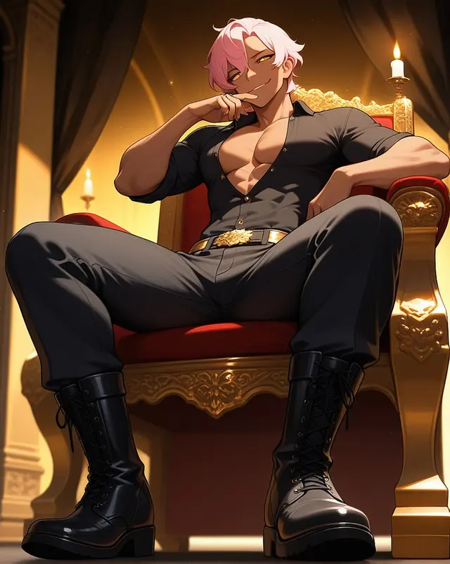 Zevran, King of the East