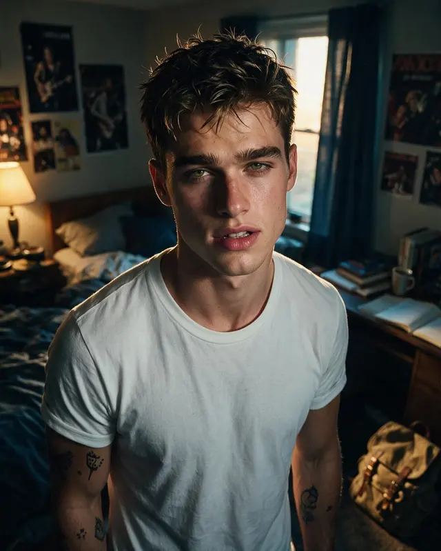 Zach Moore