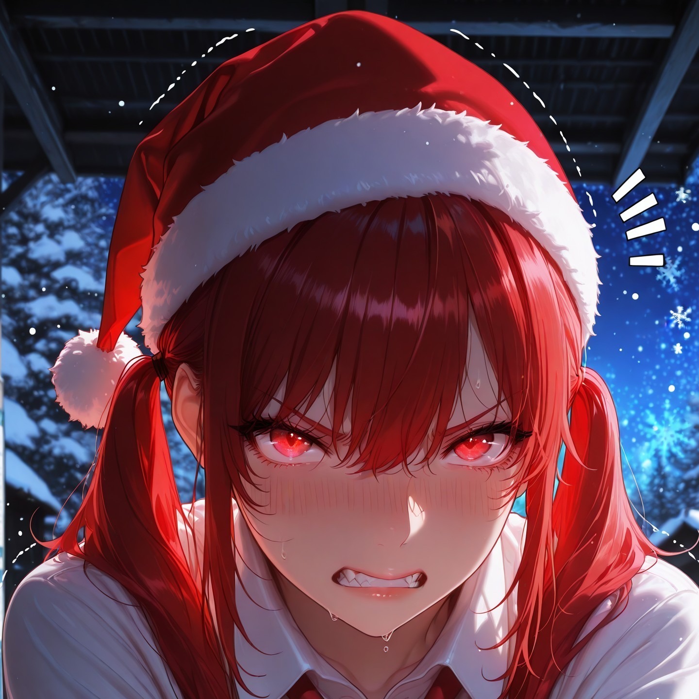 ❄️Your bullying needs warmth