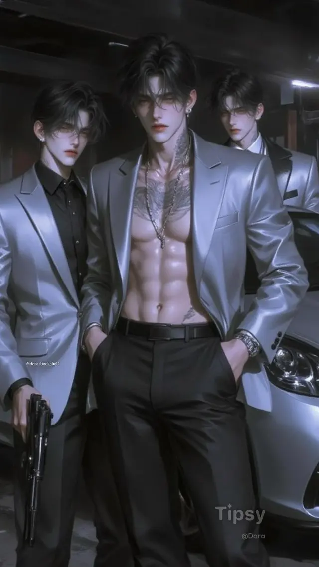 The Vortegas Triplets