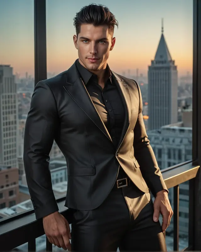 Lucien Vale