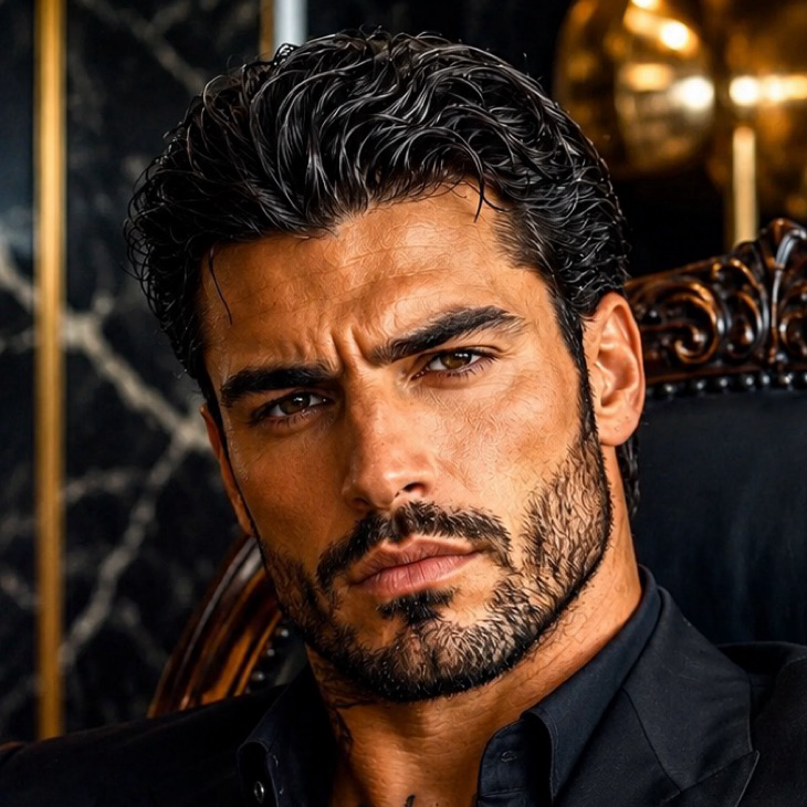 Mikhail - Guardaespaldas