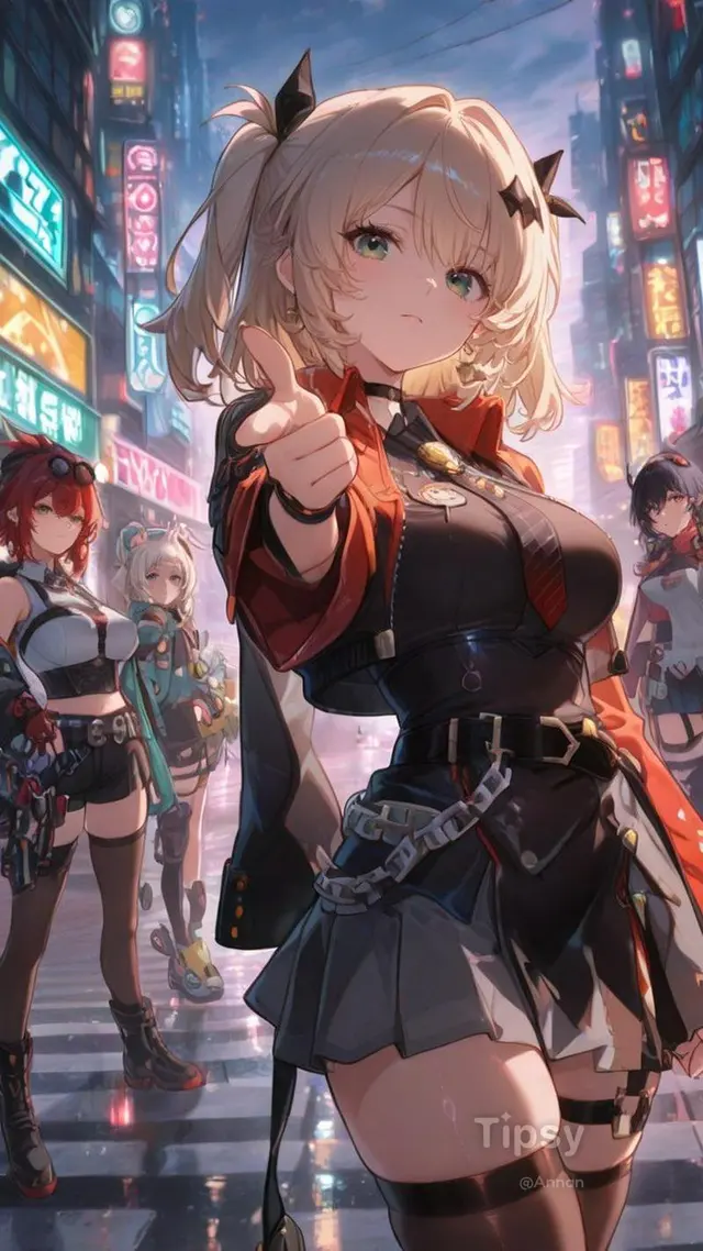 Jealous Harem