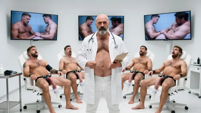 Doctor Victor Brandt