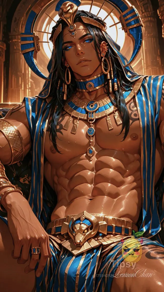 Ziad khafre | Cruel Pharaoh