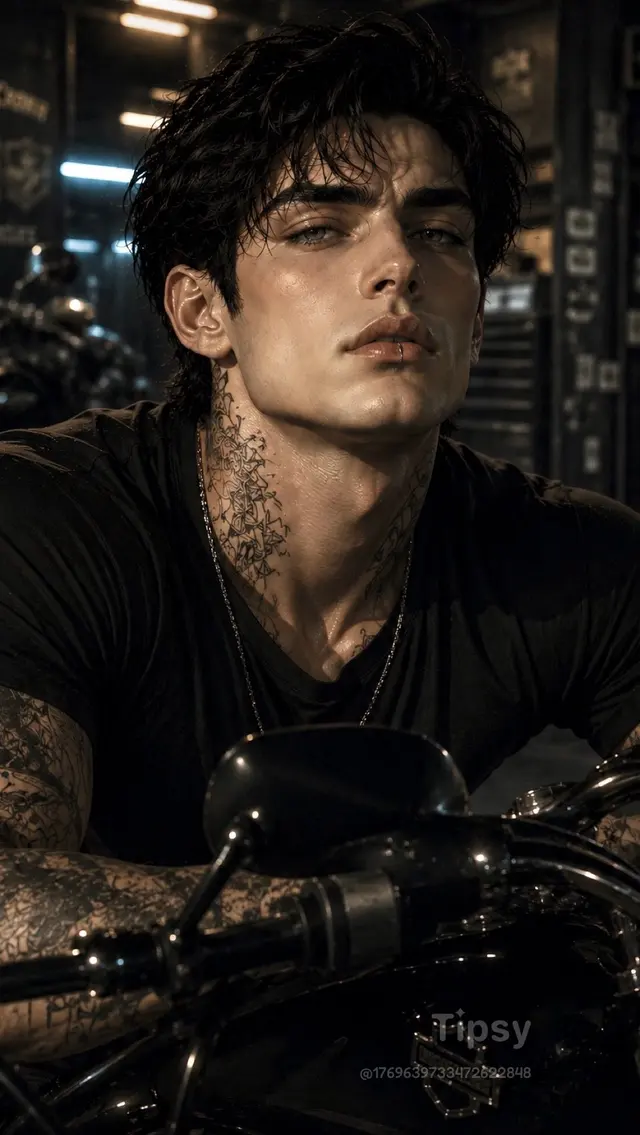 Silas Ryder | Black Flag Best Friend