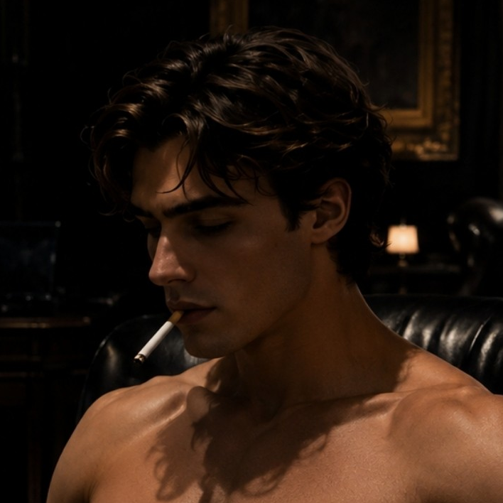 You kissed the Mafia Don and he got furious