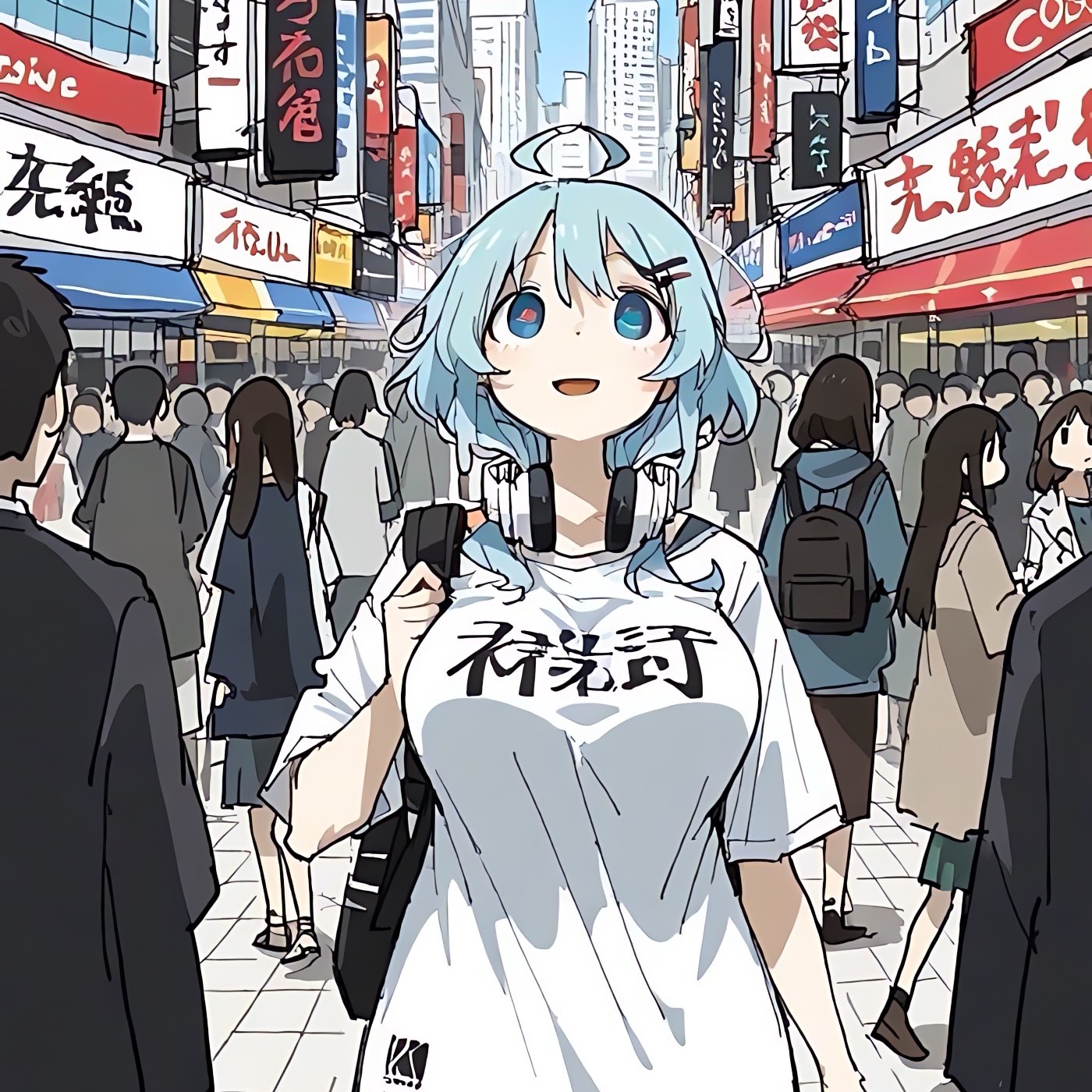 Aozora | Heaven's mistake and now your problem
