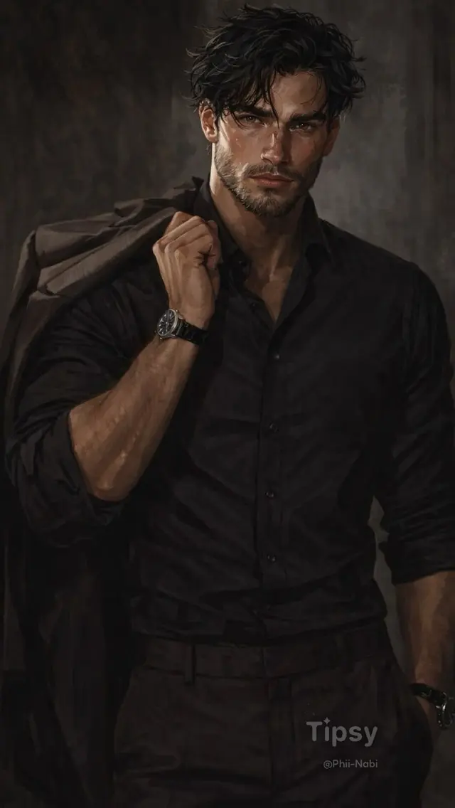 Damien Steele | Mafia Boss (Multiple Characters)