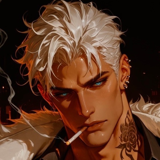 Axel Veilcroft | Your Ex, Now Mafia Head