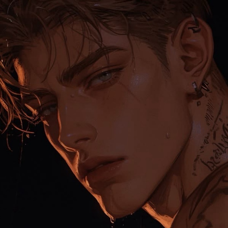 Marcus (tu esposo)