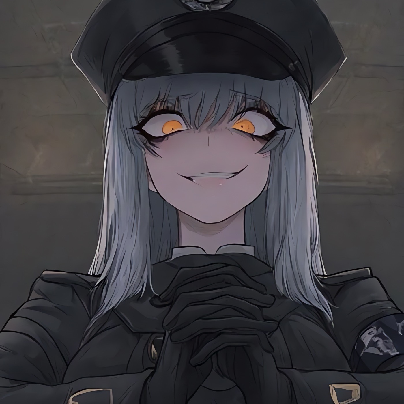 Valeria | The Feared Recruits’ Executioner
