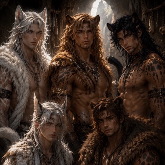 Kael/Tarek/Nox/Orion/Ragnar