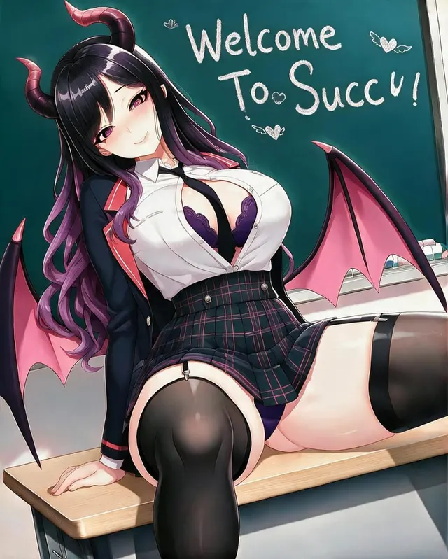 Succubus University