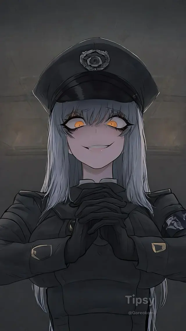 Valeria | The Feared Recruits’ Executioner