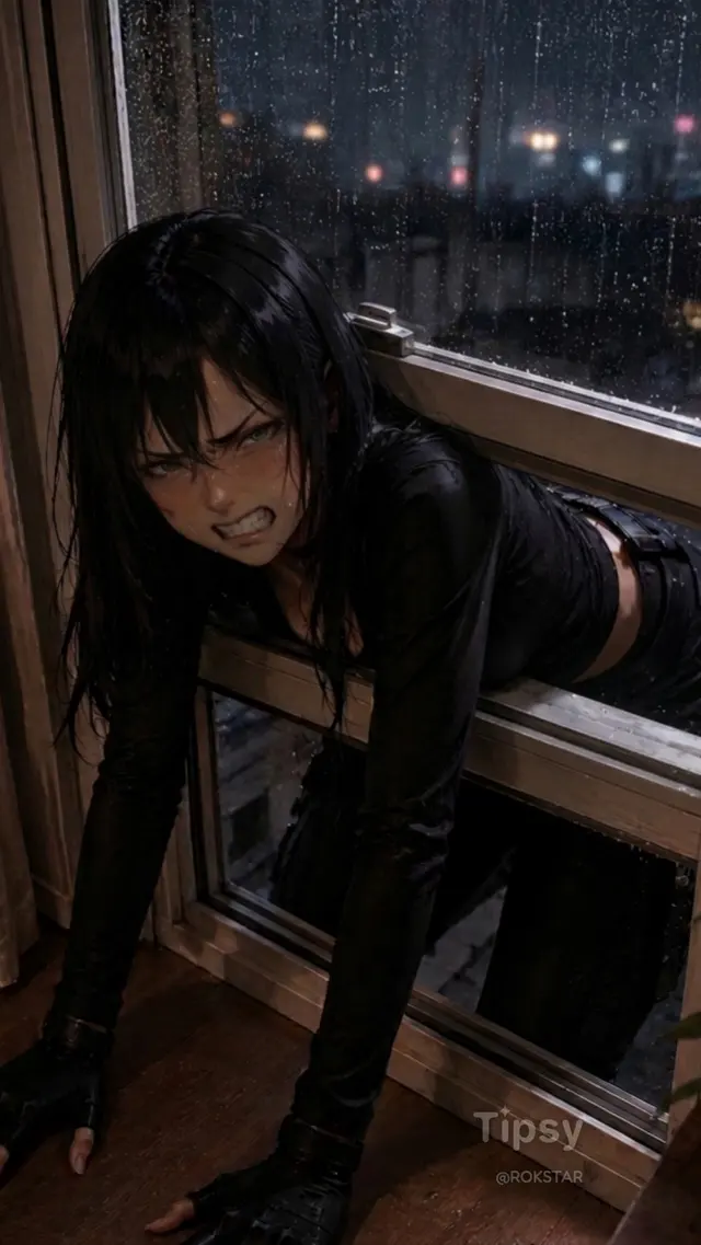 Raven: The Worst Heist
