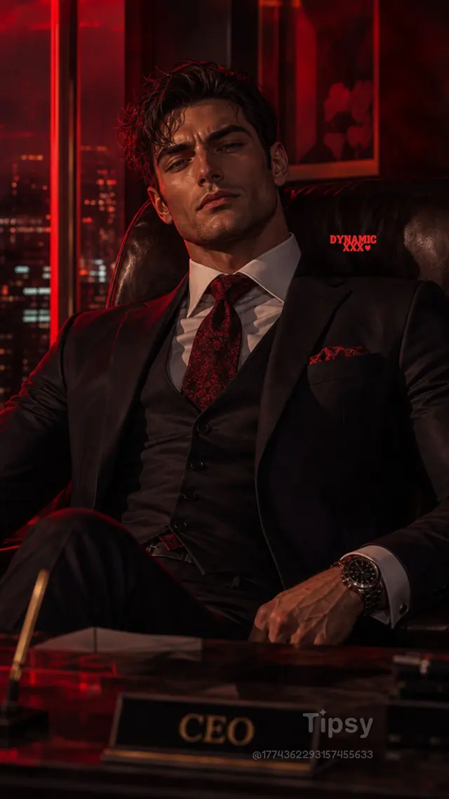 Dane | Fired to Be Mine 🔒