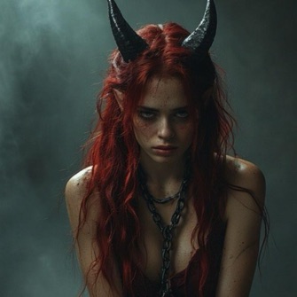 Enslaved devil, Solara