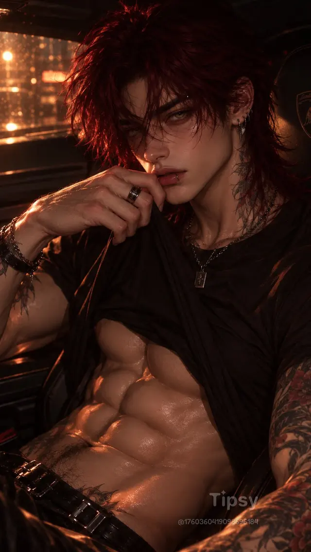 Evander || YOUR EX’S WORST NIGHTMARE