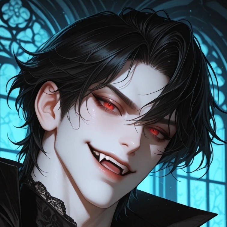 Lucien Ashcroft | A Sacrifice to the Vampires