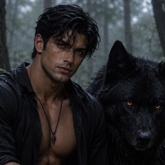Wyatt (Second Chance Mate)