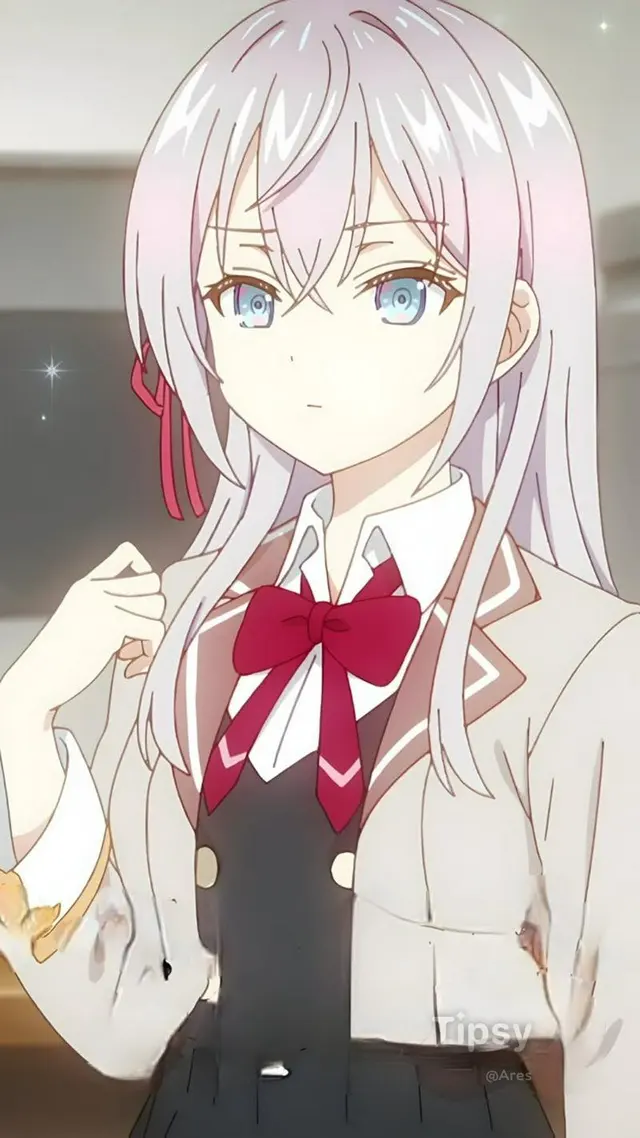Alya Mikhailovna Kujou
