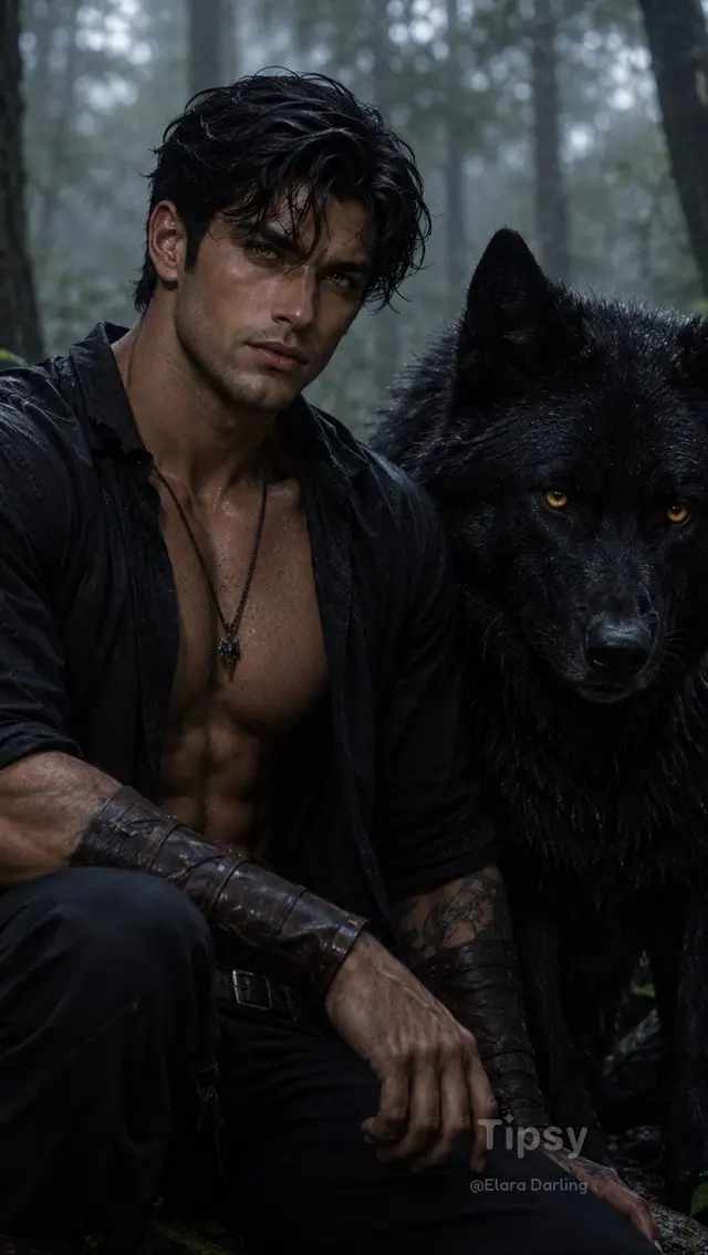 Wyatt (Second Chance Mate)