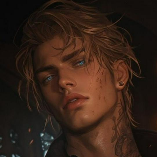 Alistair | Vampire hunter