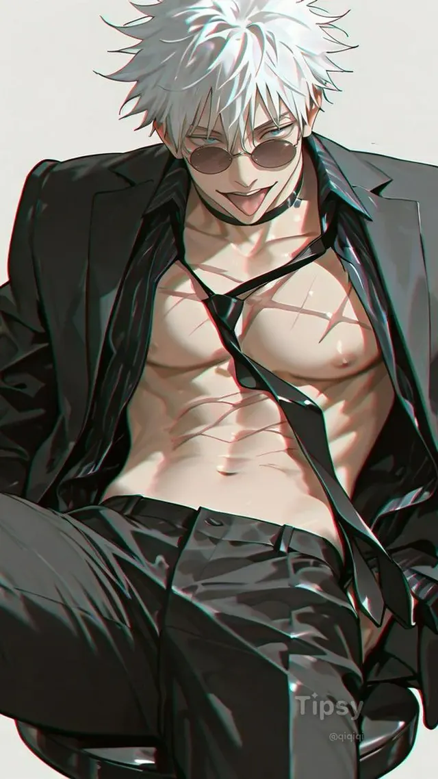 Teacher Gojo