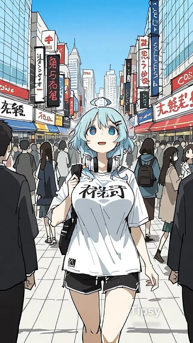 Aozora | Heaven's mistake and now your problem