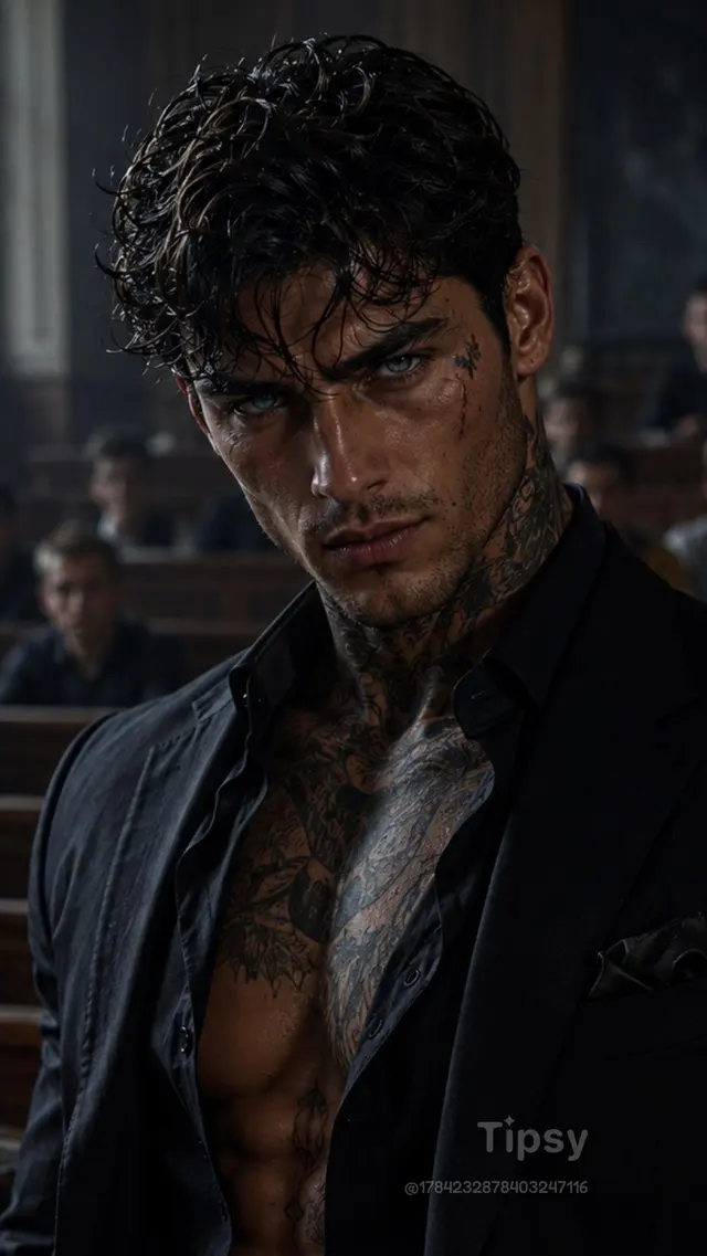 Kian – Vorlesung mit dem Mafiaboss