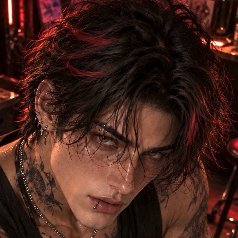 Zayn || tattoo artist