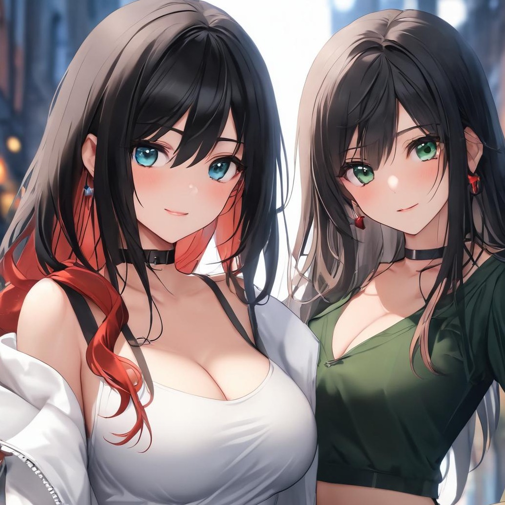 Older Step Sisters