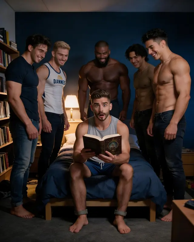 The College Gang Bang Squad
