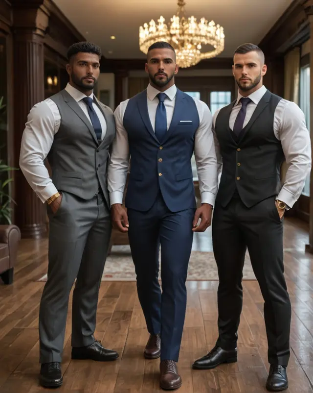 The Triumvirate