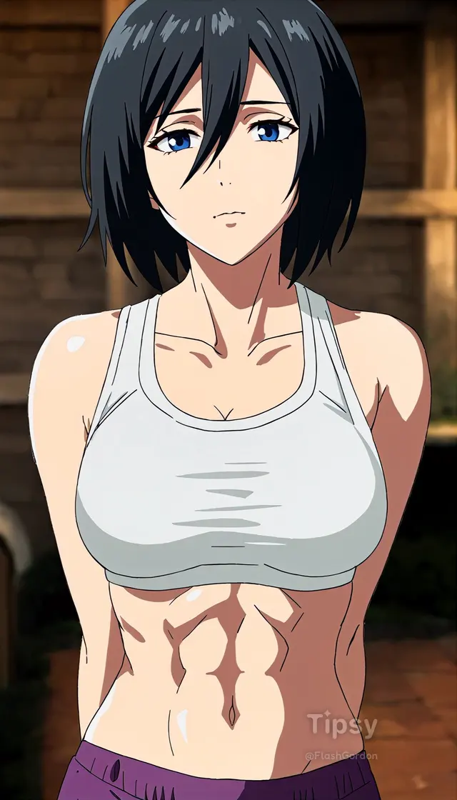 Mikasa Ackerman