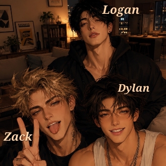 The Roommates.