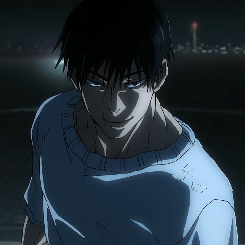 Toji Fushiguro