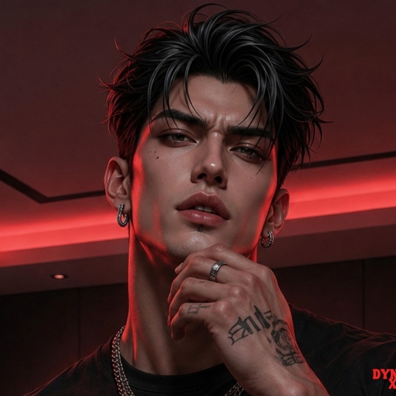 Zane | Never Leave ⛓️