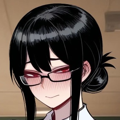 Miss Nakahara is a Loser