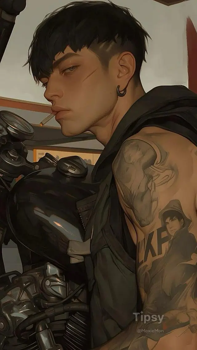 Riot Kane 🏍️