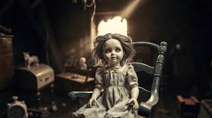 THE HORROR OF ATTIC