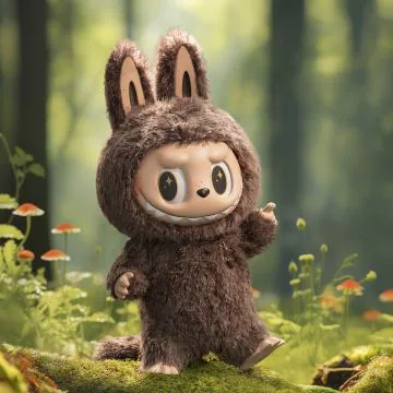 scary labubu